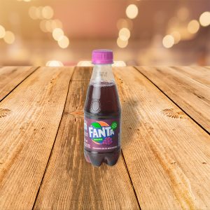Refrigerante Pet Fanta Uva 250 ml