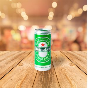 Cerveja Heineken Lata 250 ml