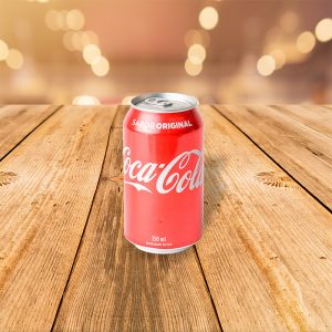 Refrigerante Lata Coca Cola 350 ml