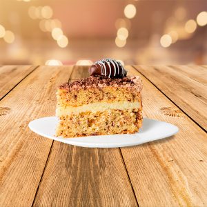 Torta Imperial (fatia)