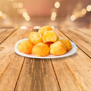 Pão de Queijo (PQP)
