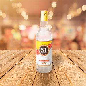 Cachaça 51 Dose