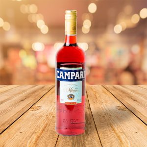 Campari Bitter Dose